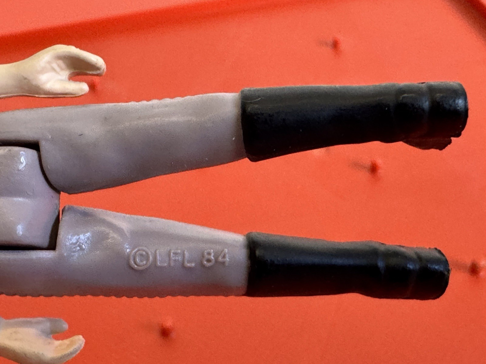 Princess Leia Organa (In Combat Poncho) sold