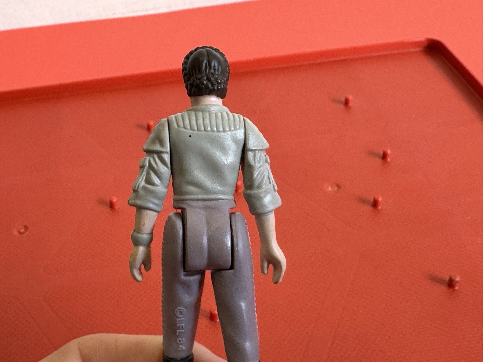 Princess Leia Organa (In Combat Poncho) sold