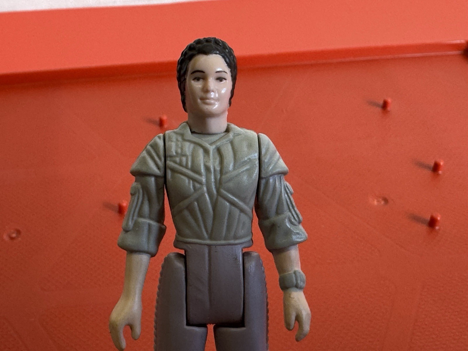 Princess Leia Organa (In Combat Poncho) sold