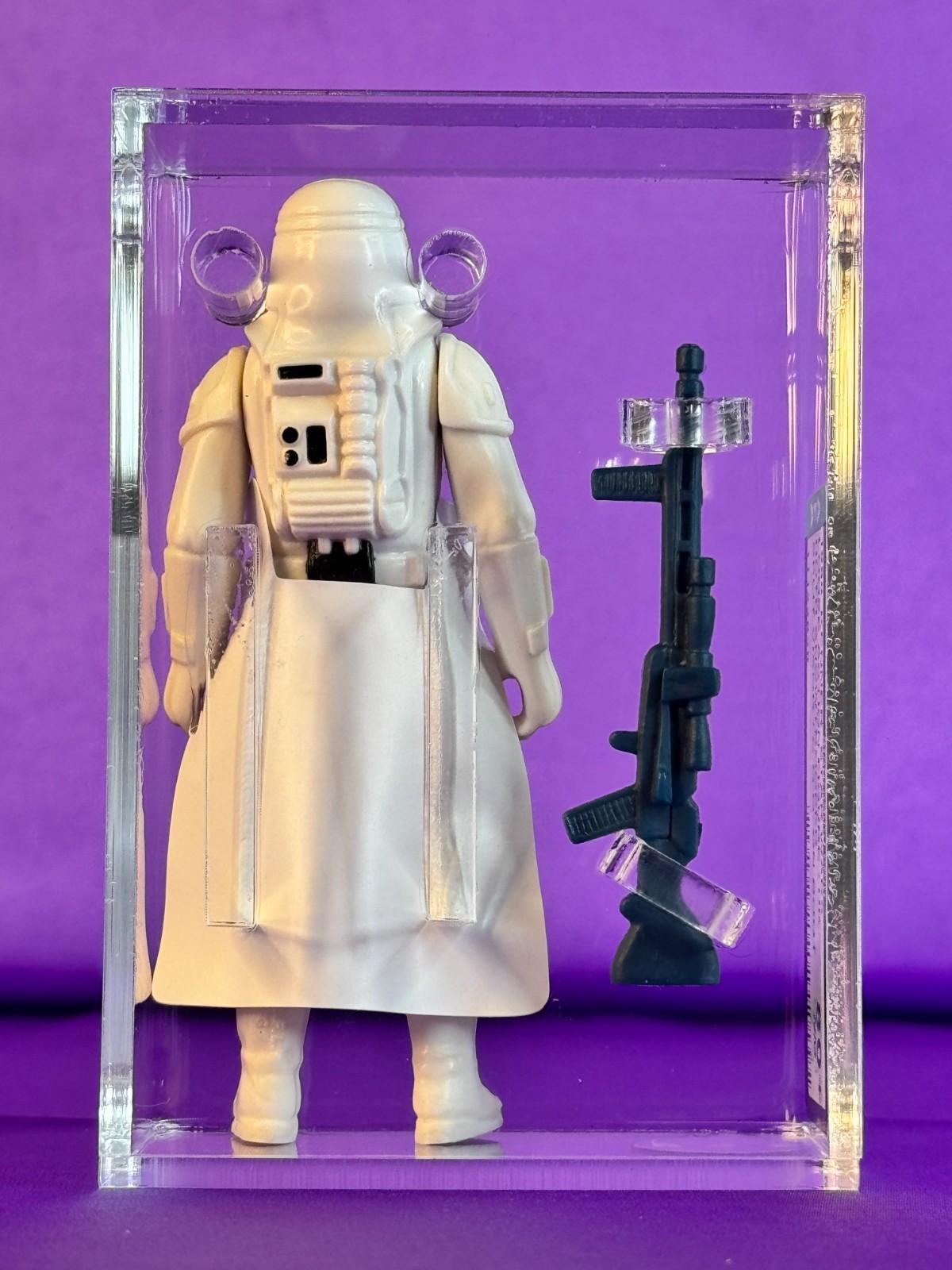Imperial Stormtrooper (Hoth Battle Gear) - Snowtrooper sold