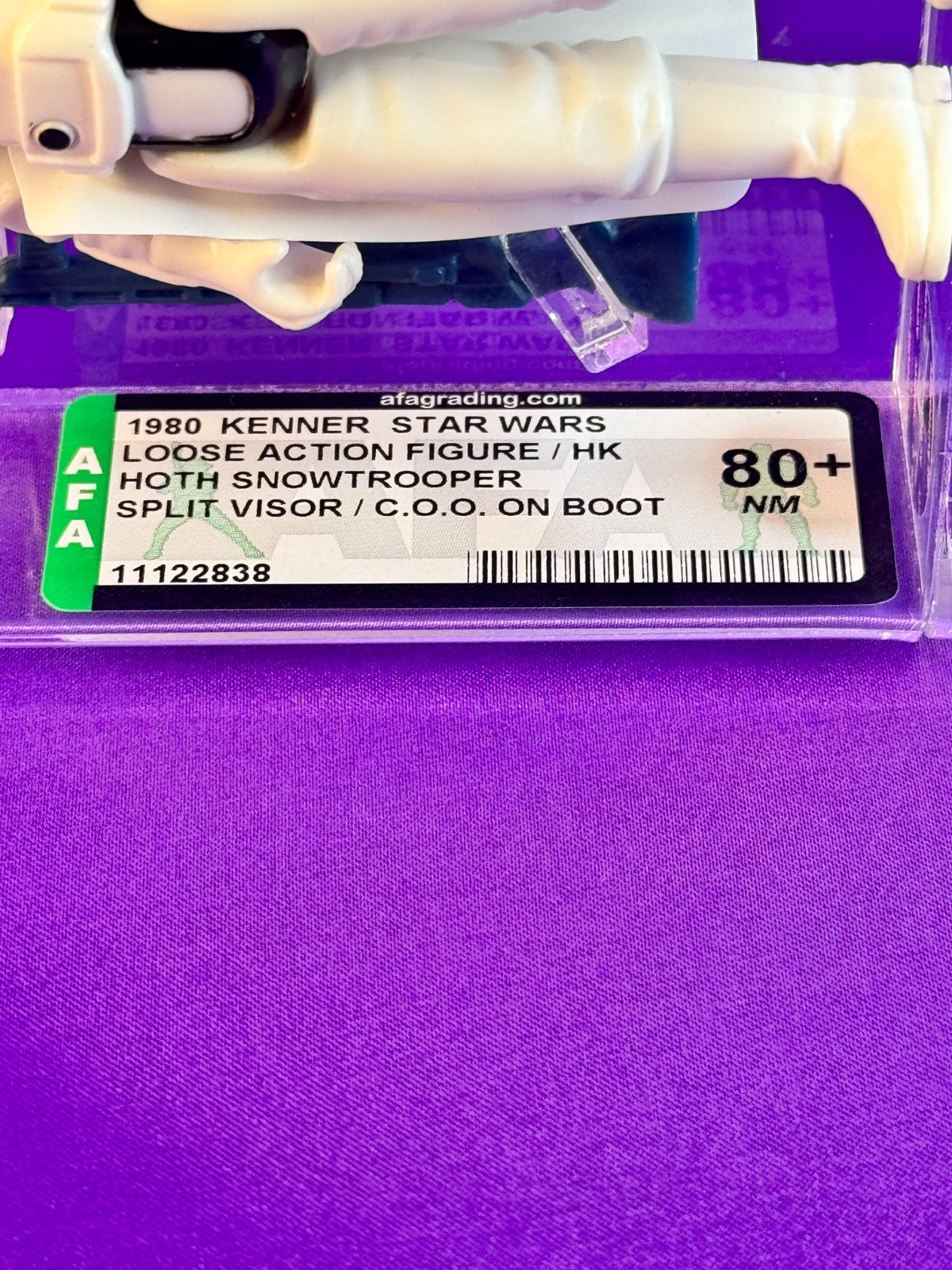 Imperial Stormtrooper (Hoth Battle Gear) - Snowtrooper sold