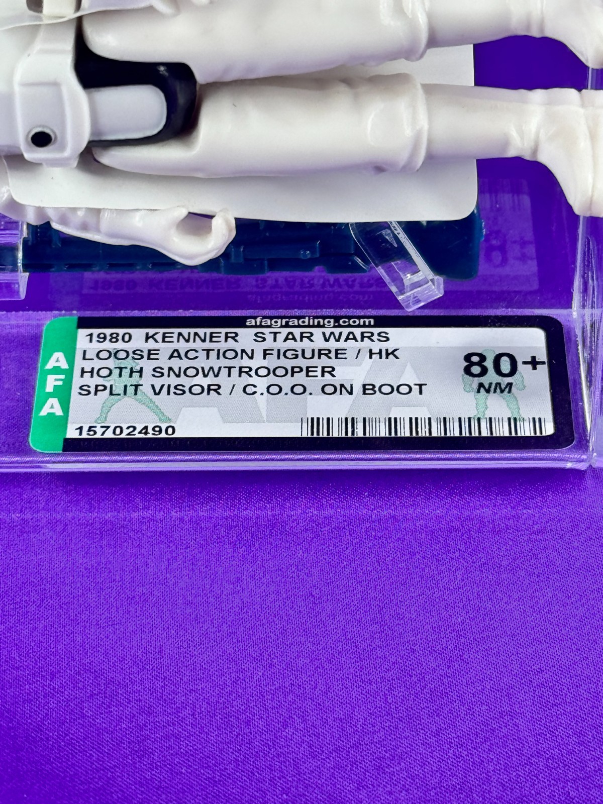 Imperial Stormtrooper (Hoth Battle Gear) - Snowtrooper sold