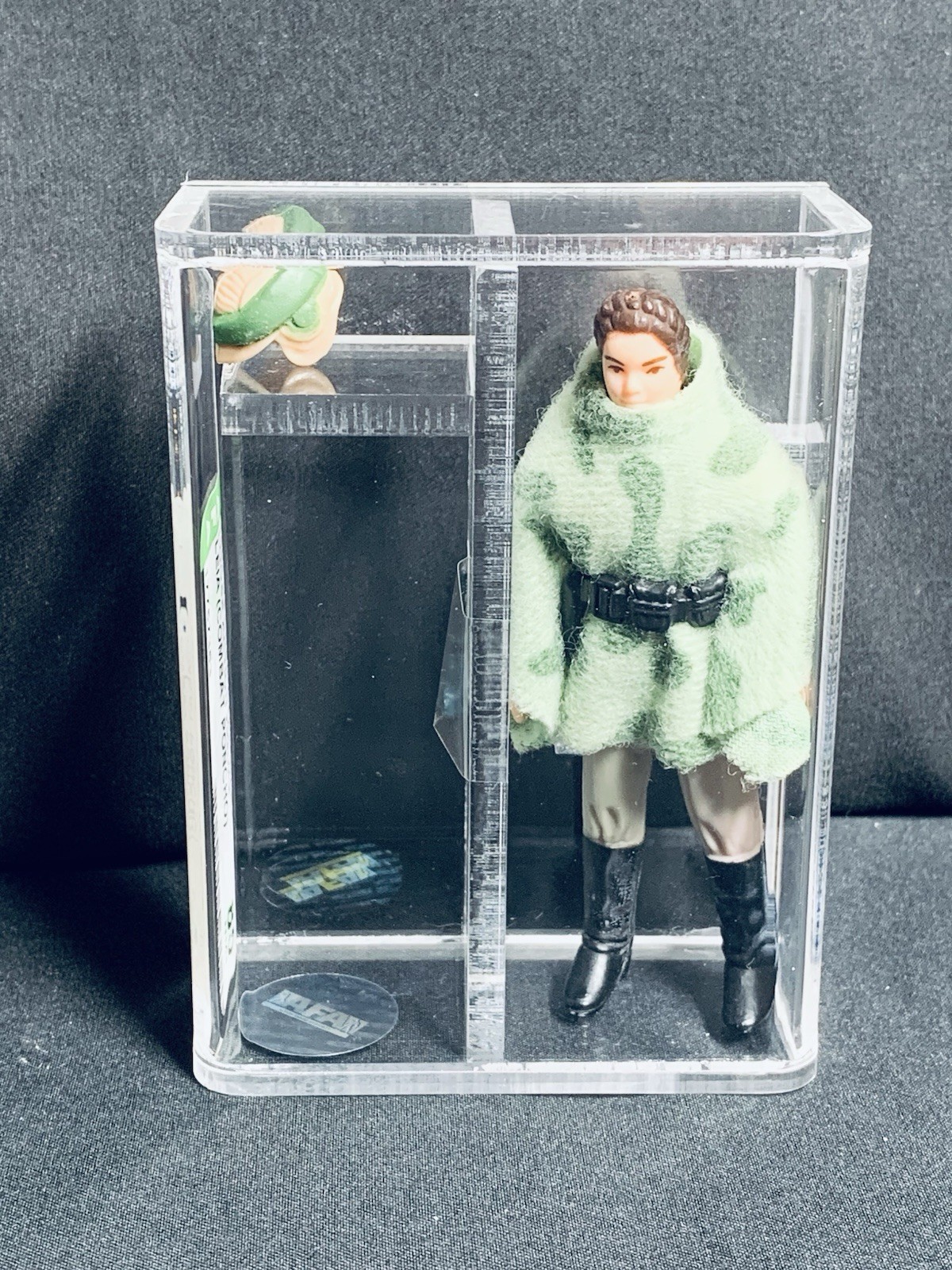 Princess Leia Organa (In Combat Poncho) sold