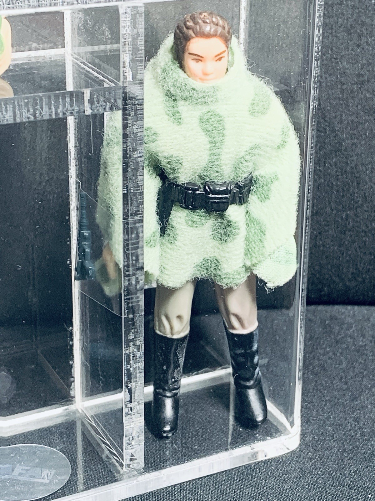 Princess Leia Organa (In Combat Poncho) sold