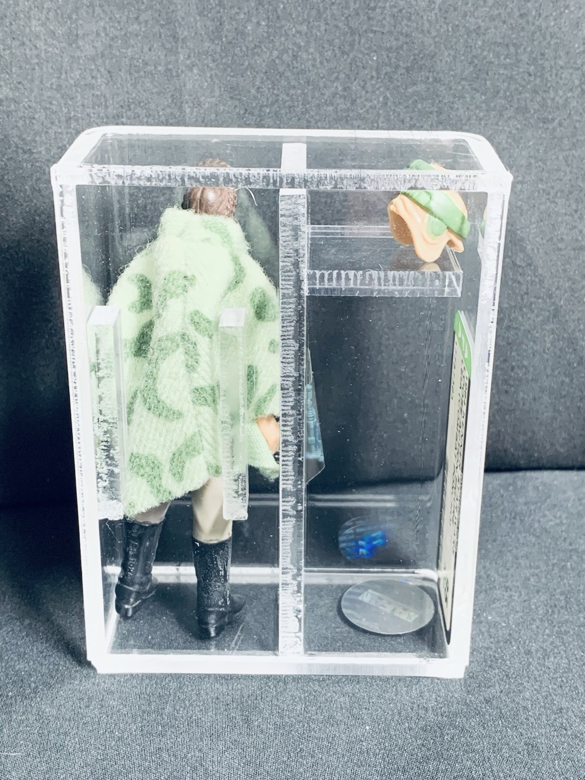 Princess Leia Organa (In Combat Poncho) sold