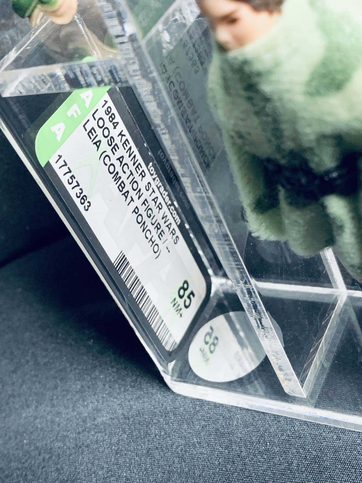 Princess Leia Organa (In Combat Poncho) sold