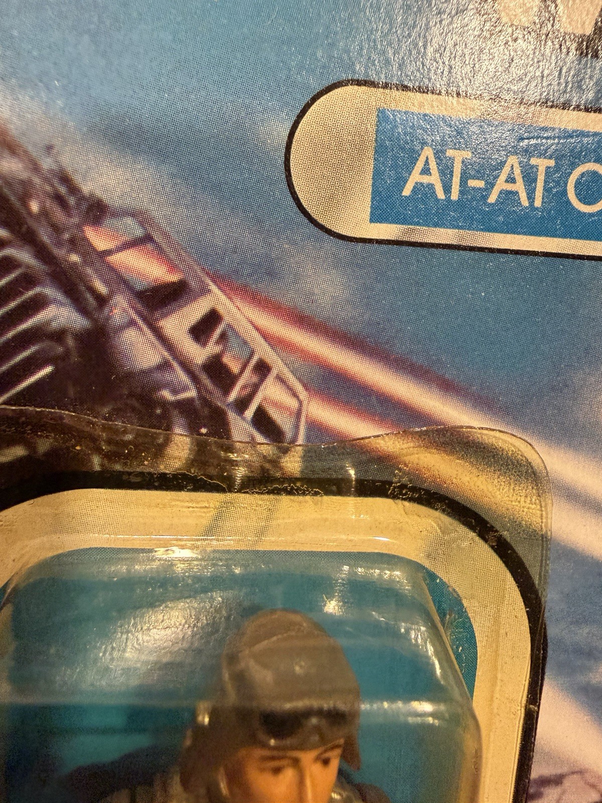 AT-AT Commander sold