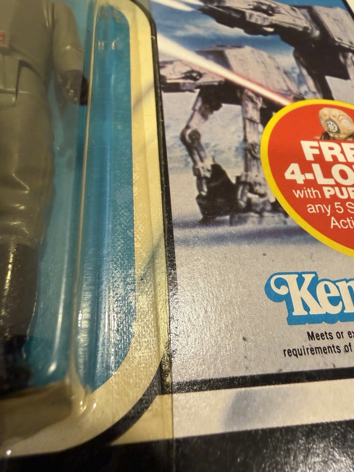 AT-AT Commander sold