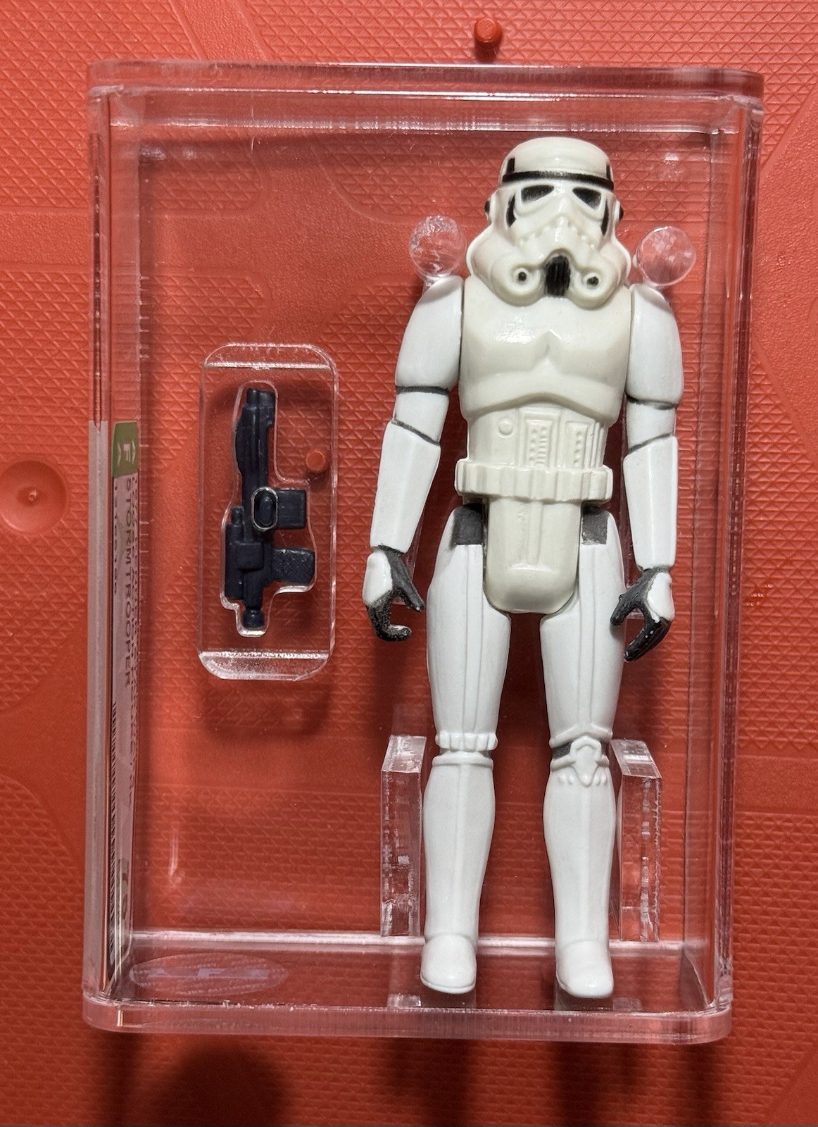 Imperial Stormtrooper sold