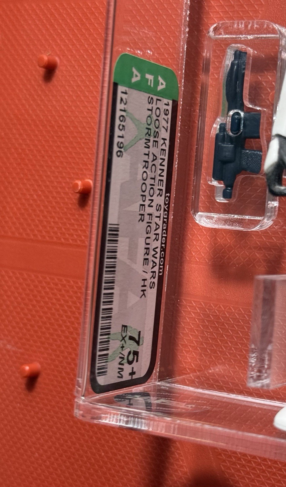 Imperial Stormtrooper sold