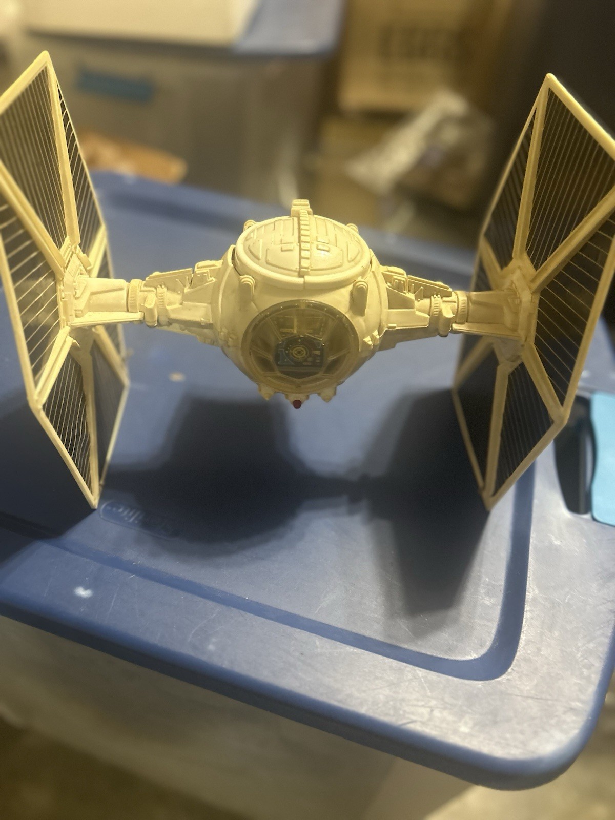 TIE Fighter sold