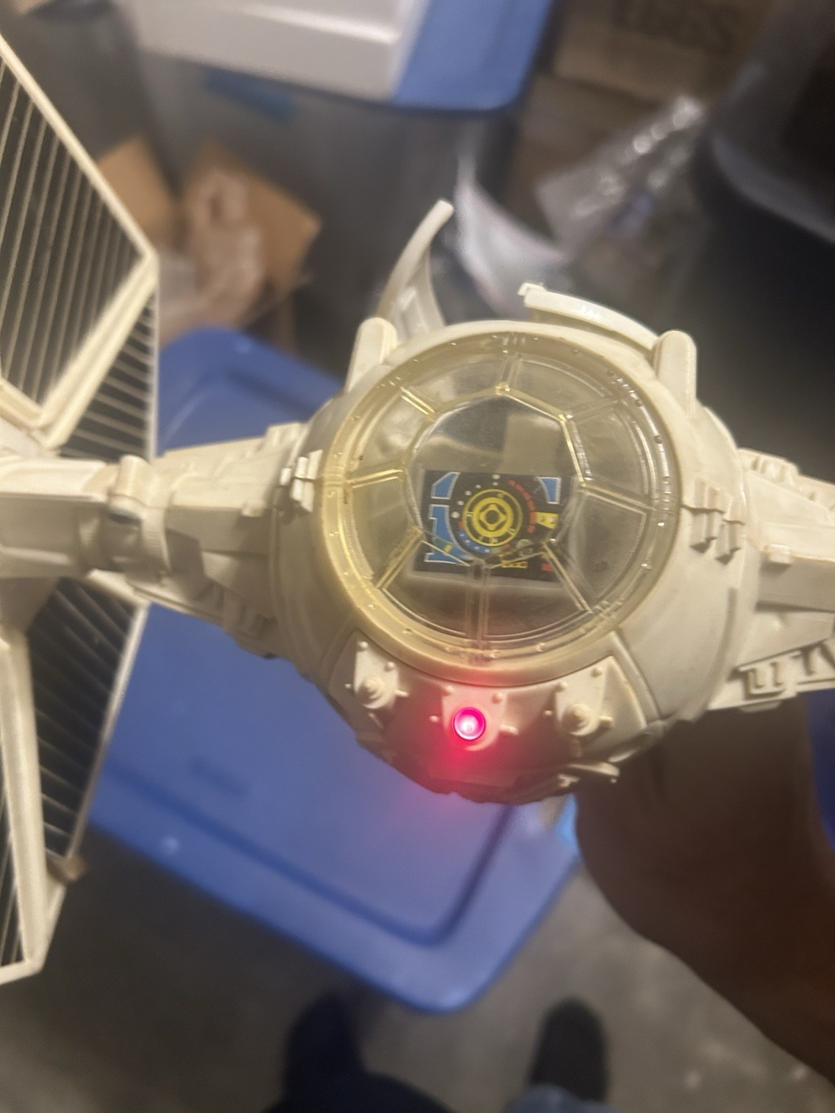 TIE Fighter sold