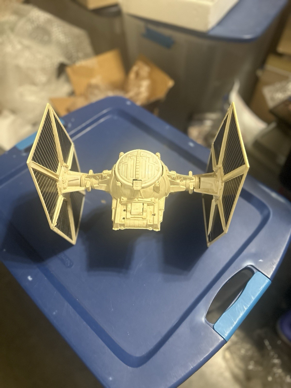 TIE Fighter sold