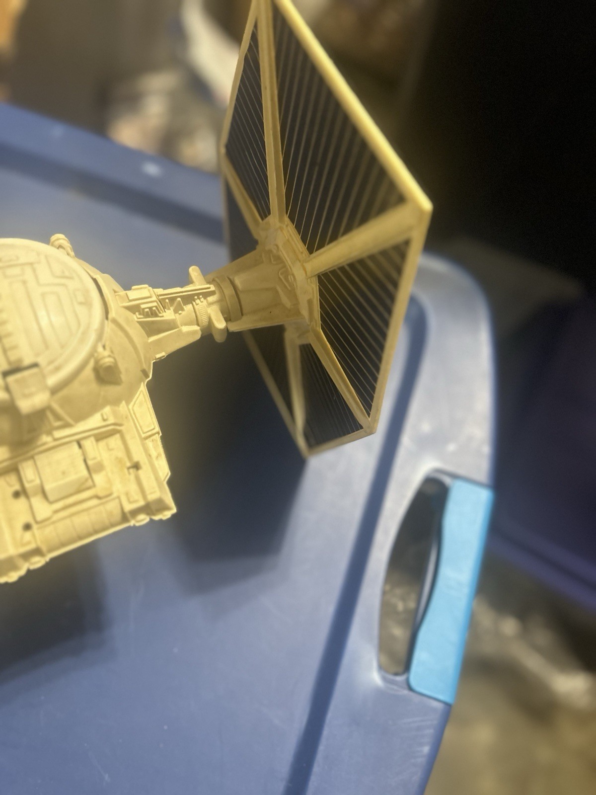 TIE Fighter sold