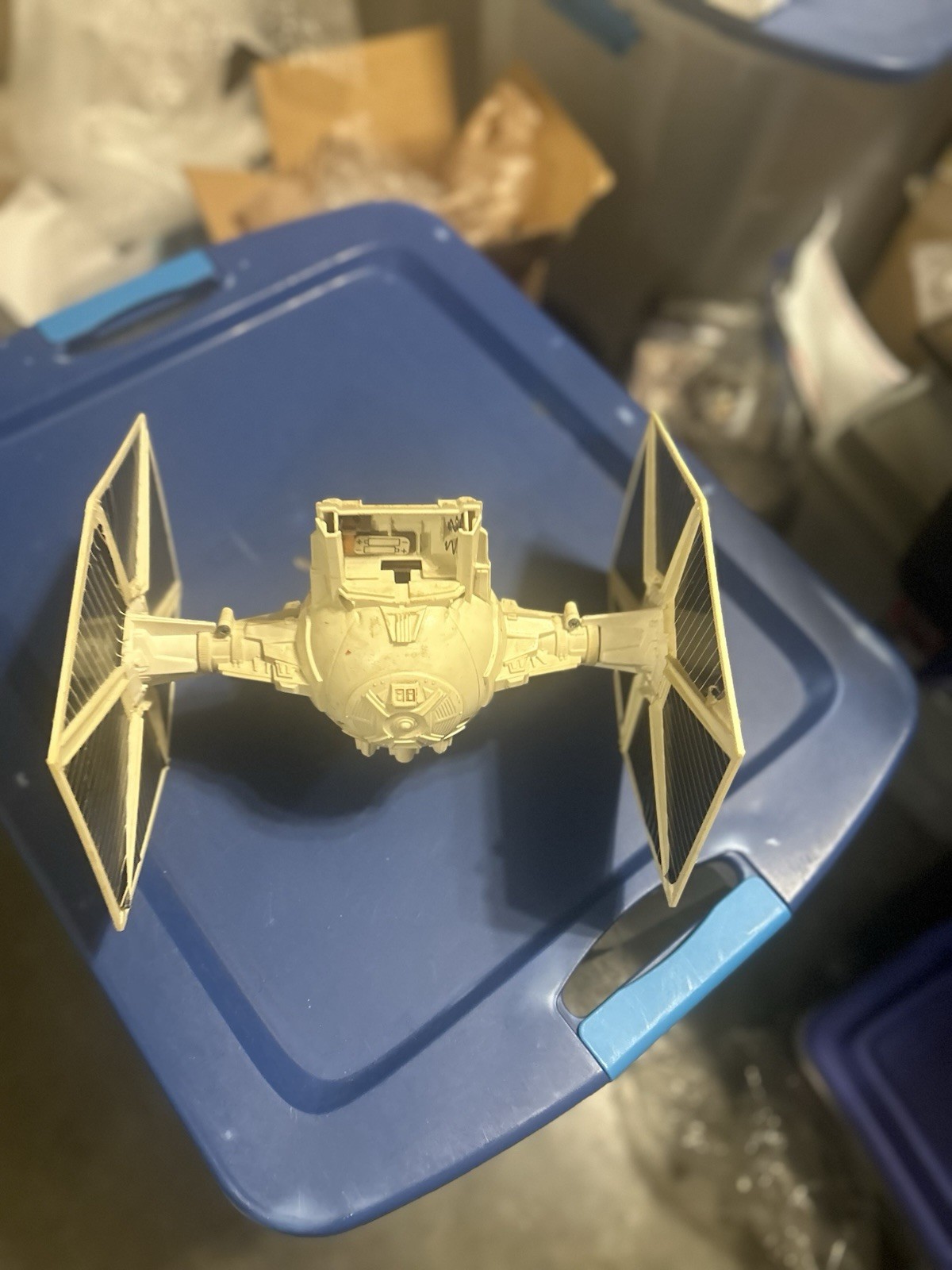 TIE Fighter sold