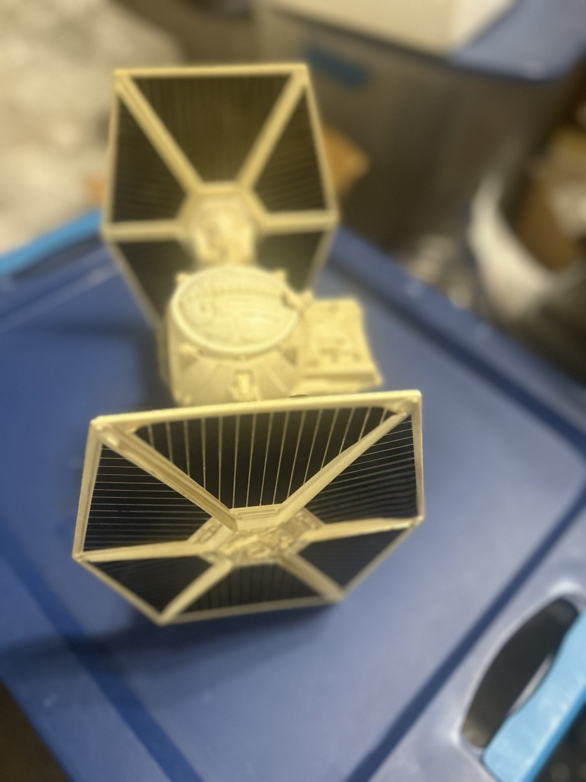 TIE Fighter sold
