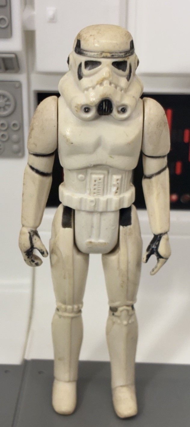 Imperial Stormtrooper sold