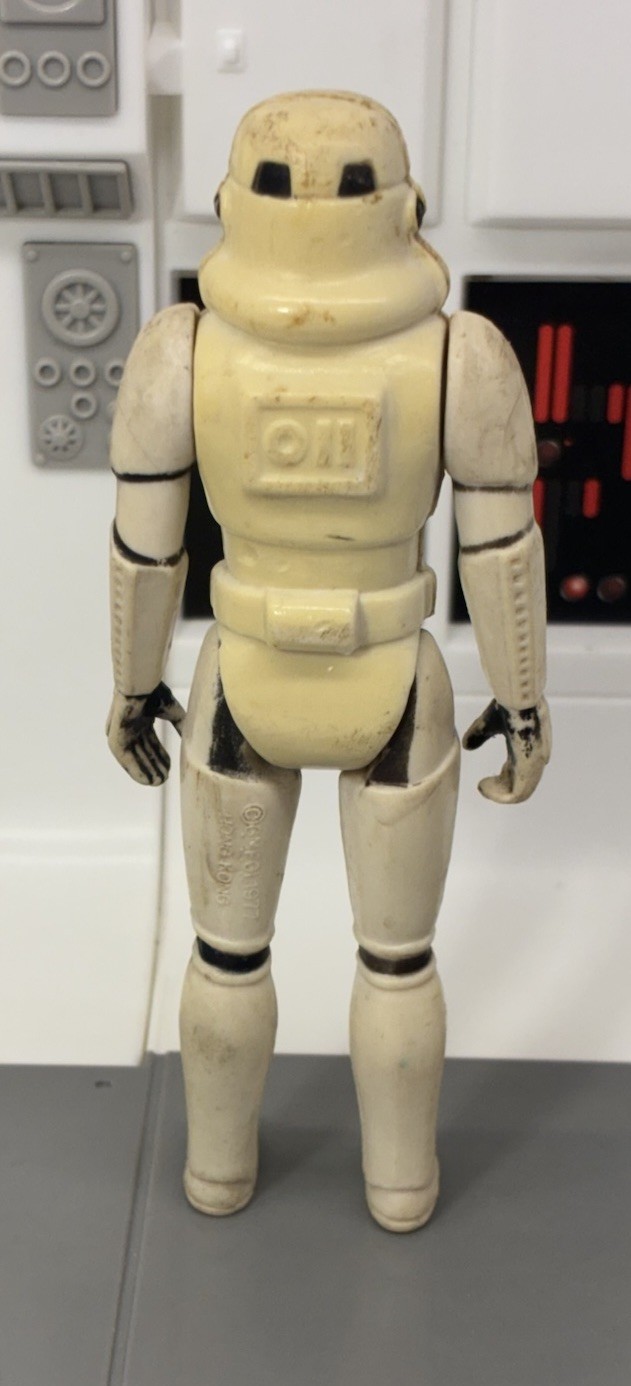 Imperial Stormtrooper sold