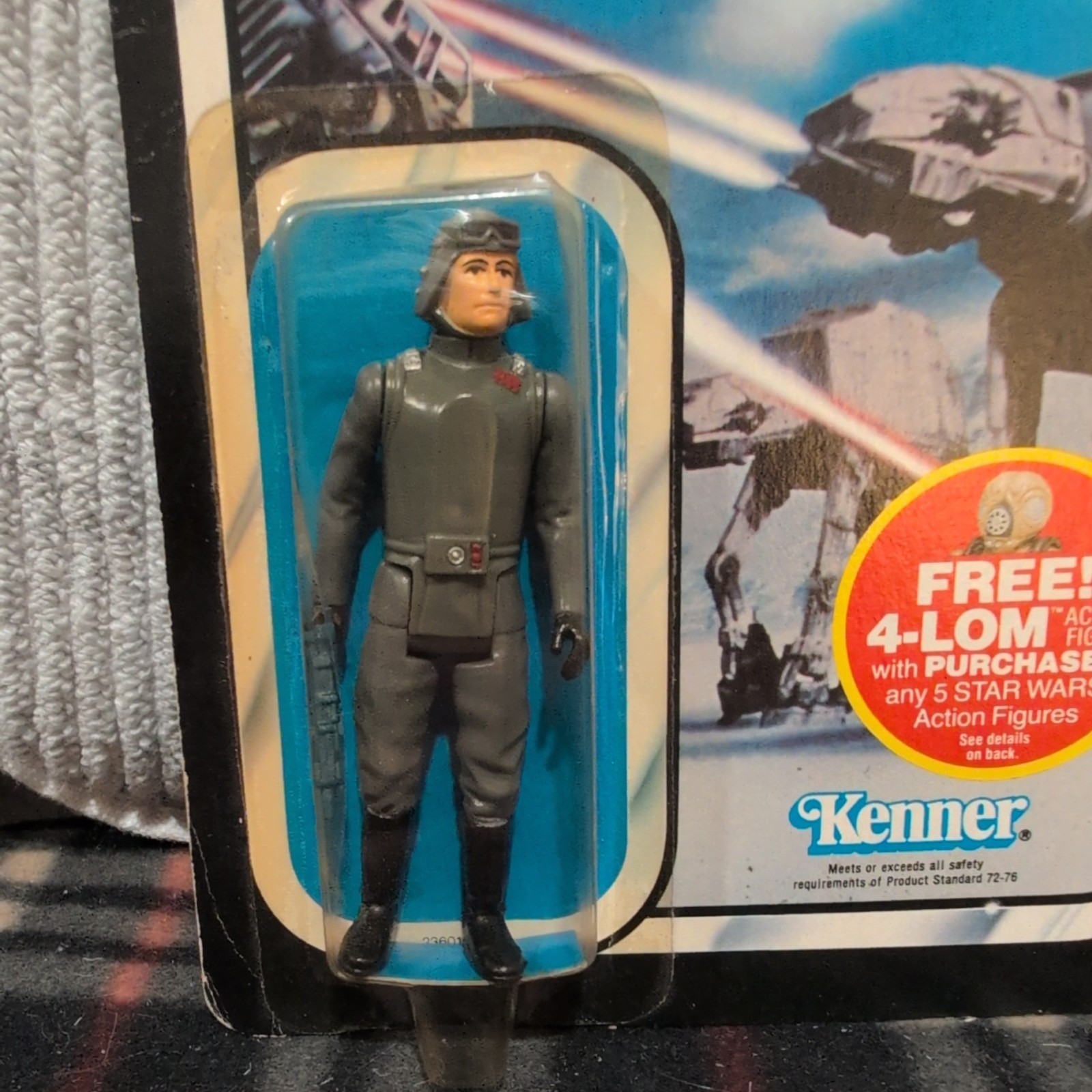 AT-AT Commander sold