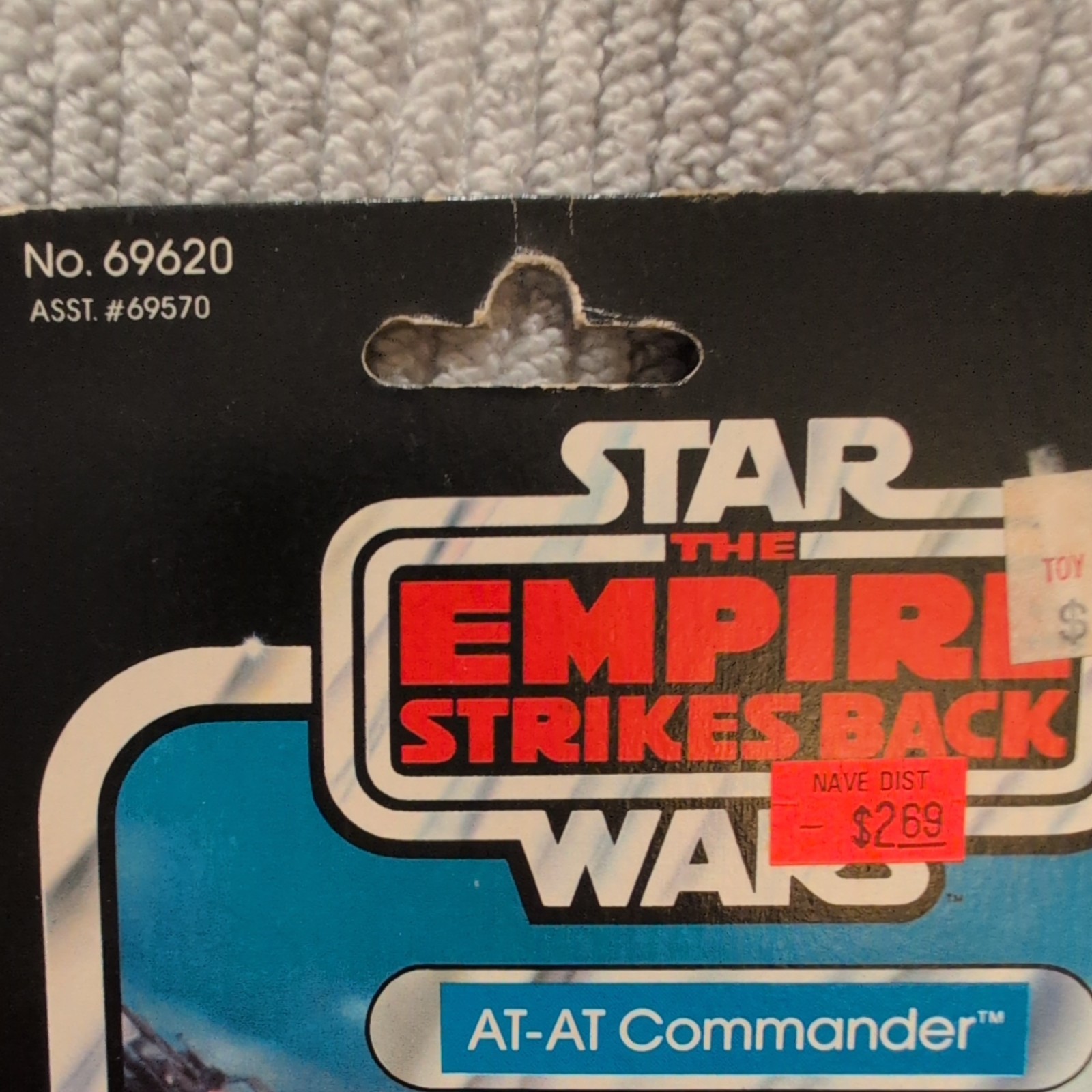 AT-AT Commander sold