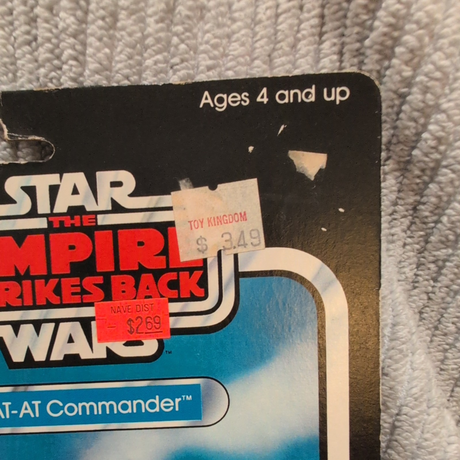 AT-AT Commander sold