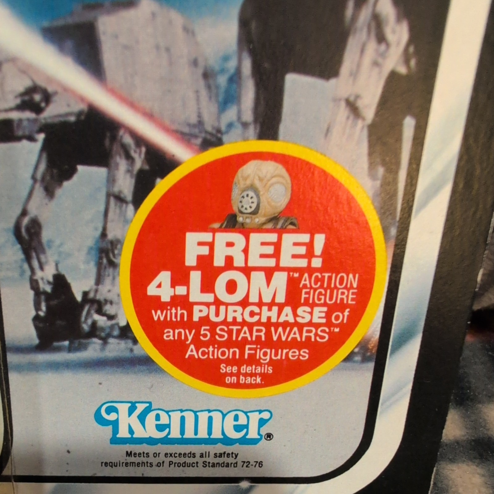 AT-AT Commander sold