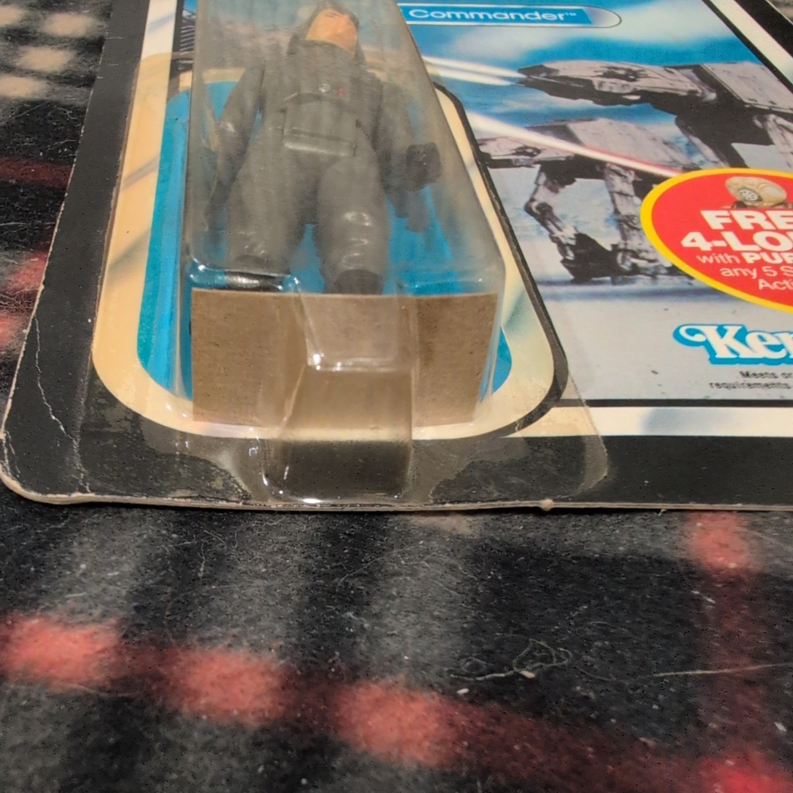 AT-AT Commander sold