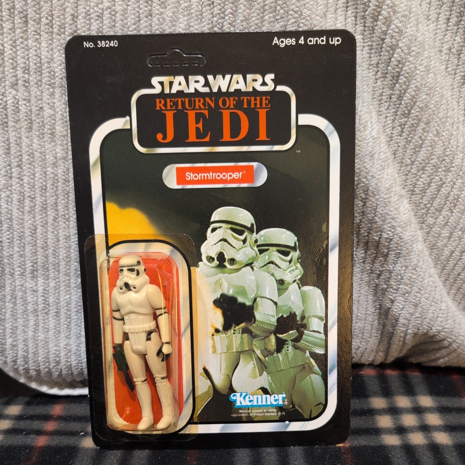 Imperial Stormtrooper sold