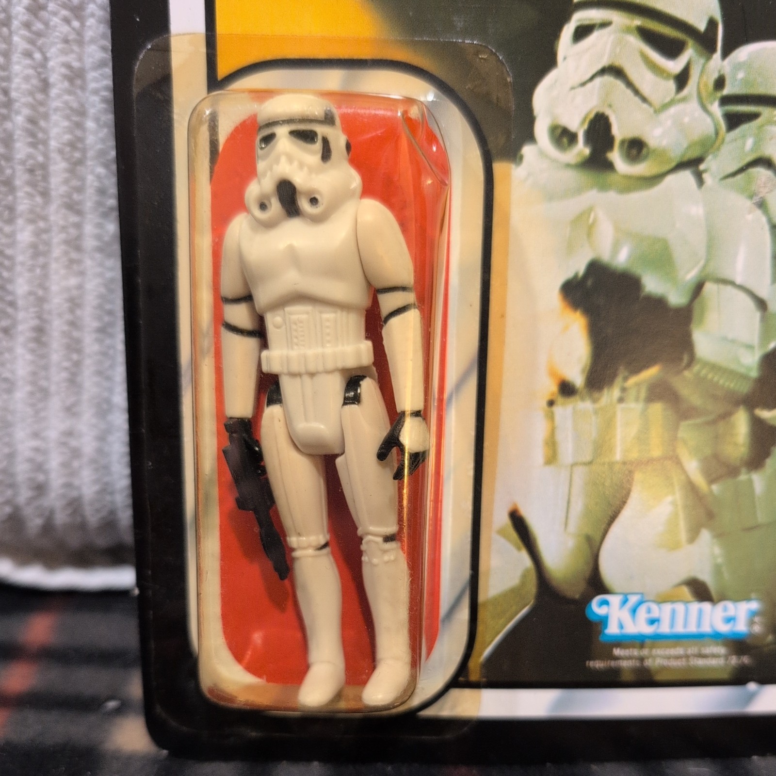 Imperial Stormtrooper sold