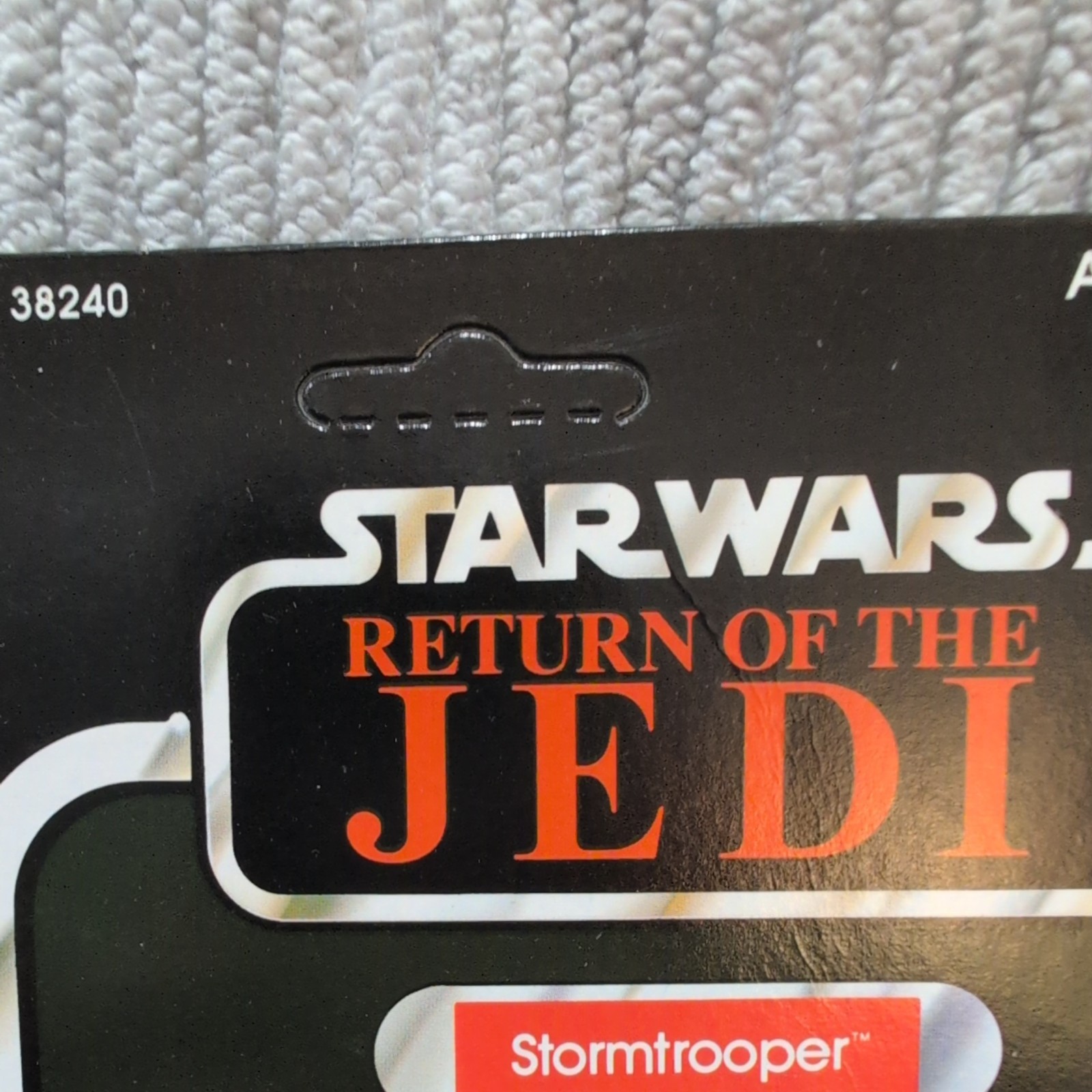 Imperial Stormtrooper sold