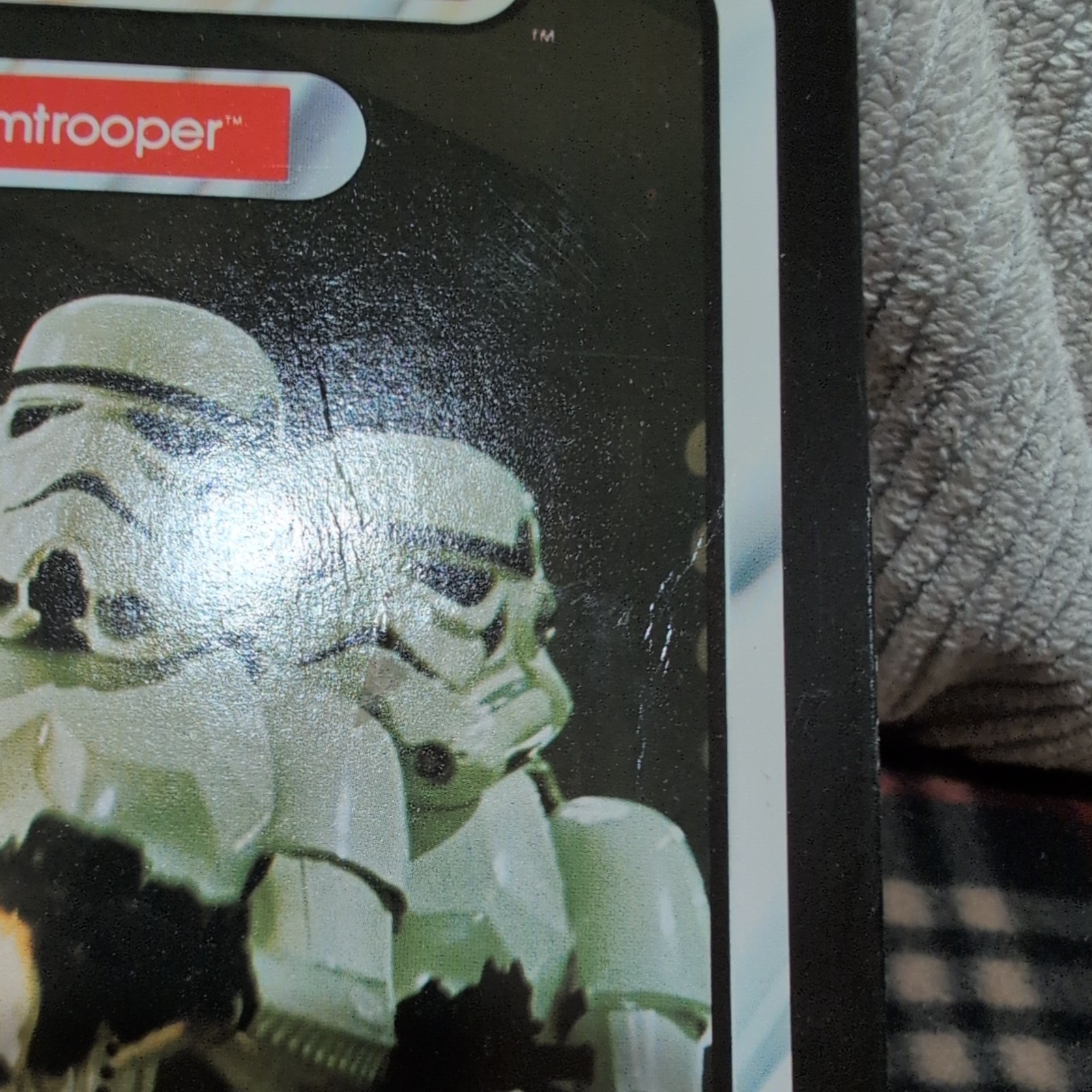 Imperial Stormtrooper sold