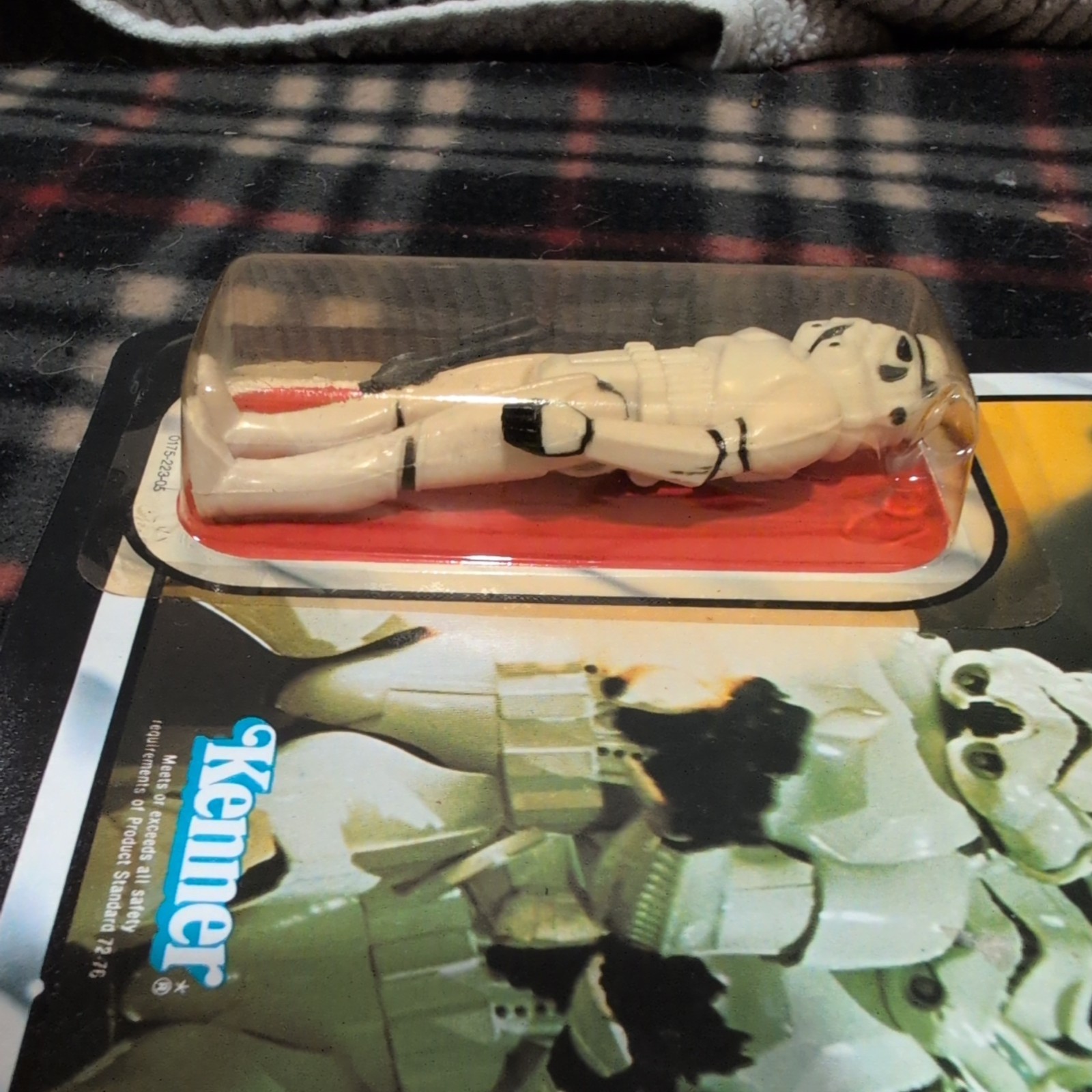 Imperial Stormtrooper sold