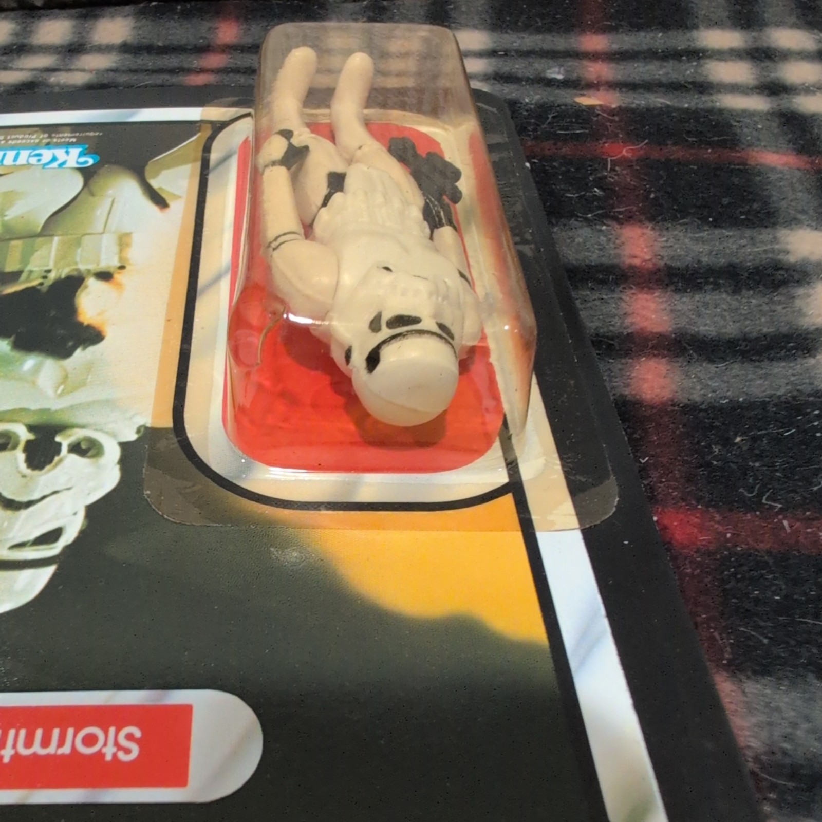 Imperial Stormtrooper sold