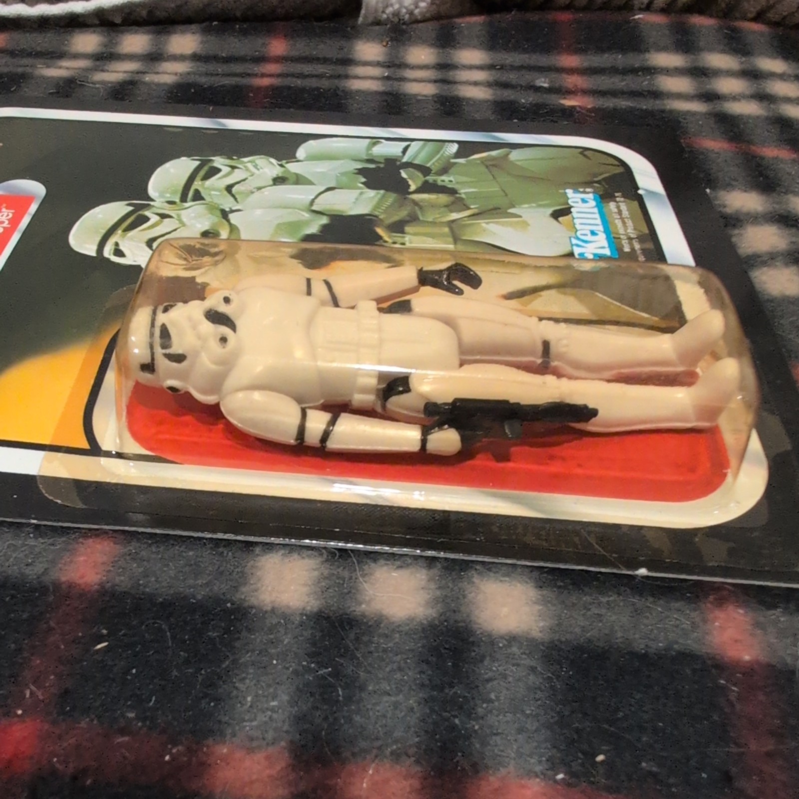 Imperial Stormtrooper sold