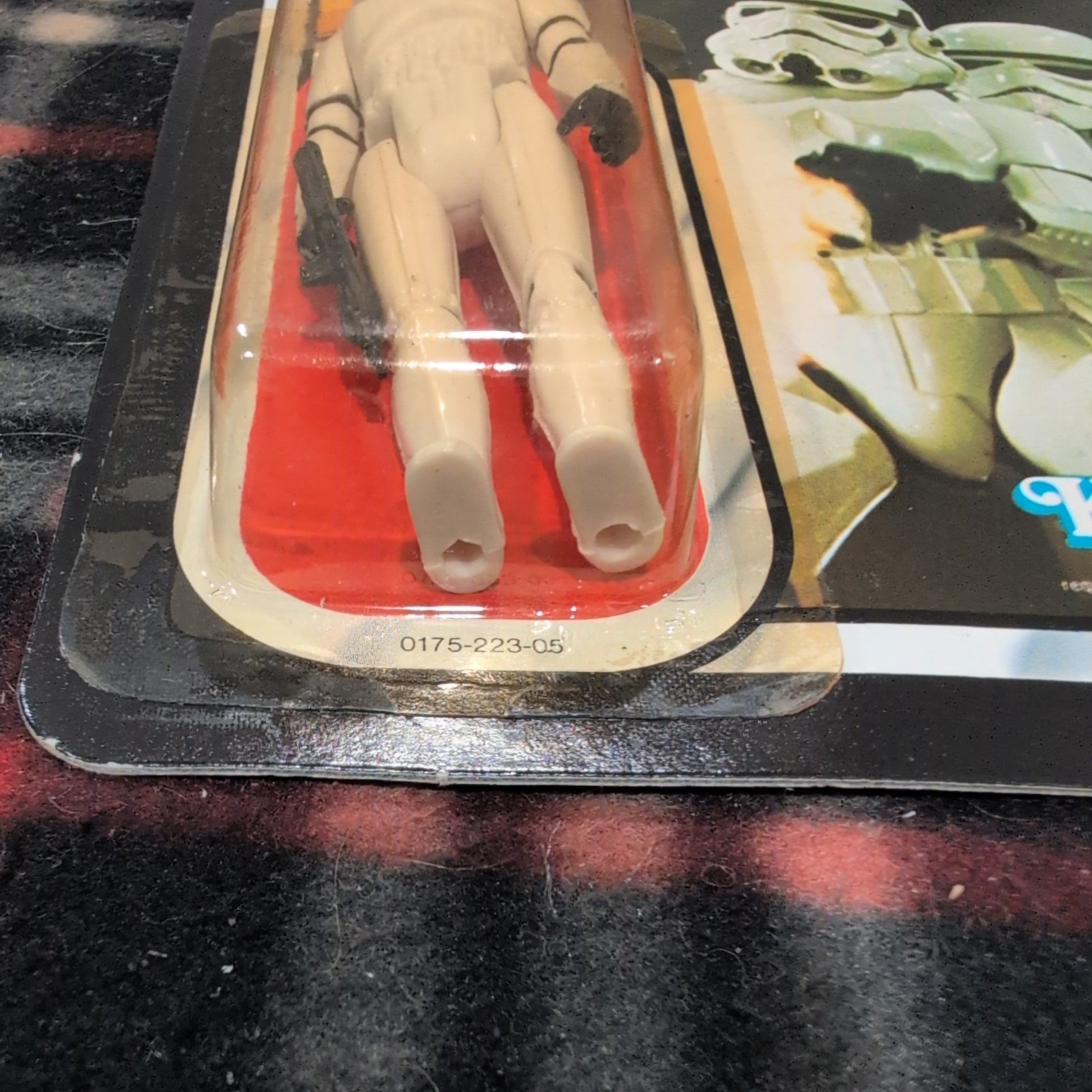 Imperial Stormtrooper sold