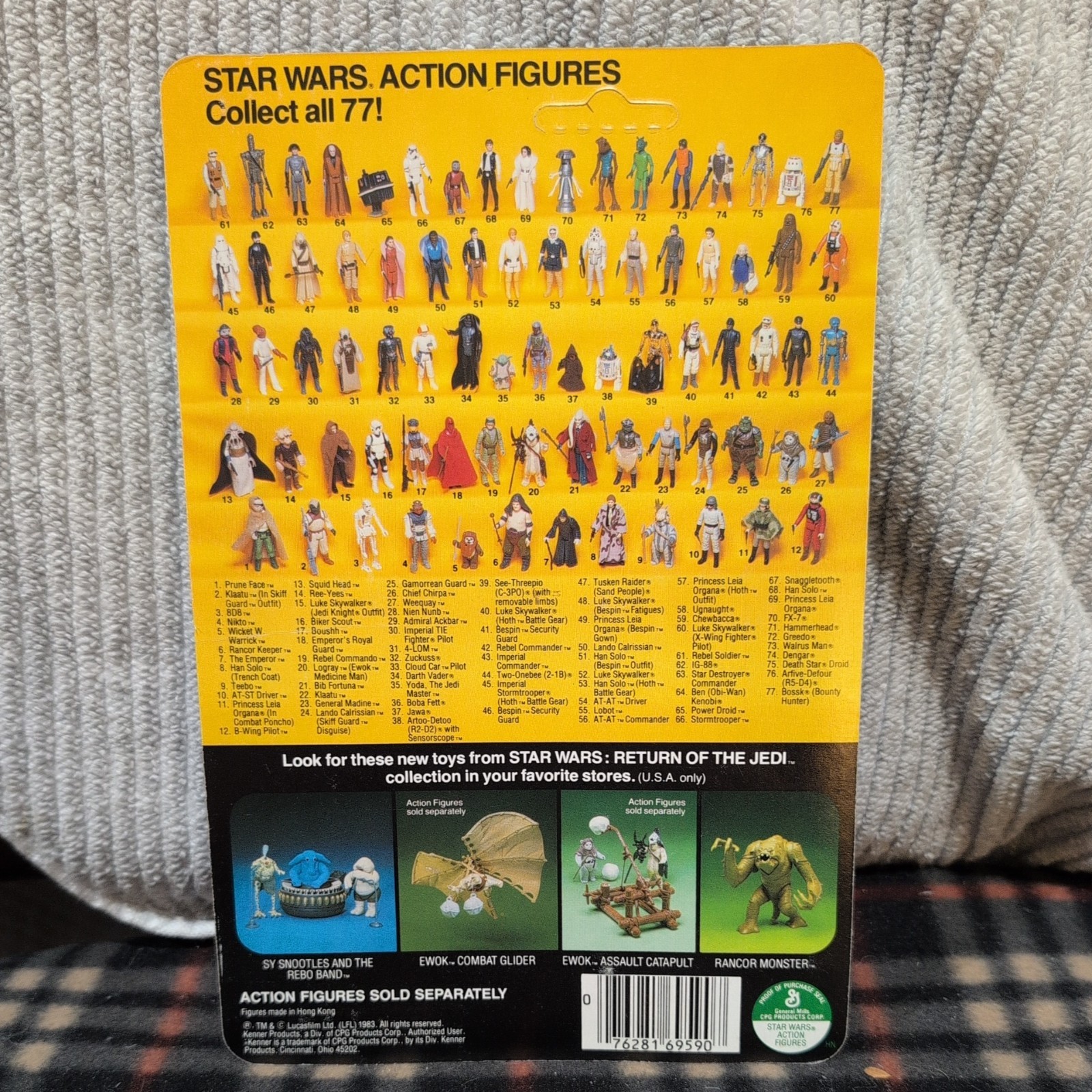 Imperial Stormtrooper sold