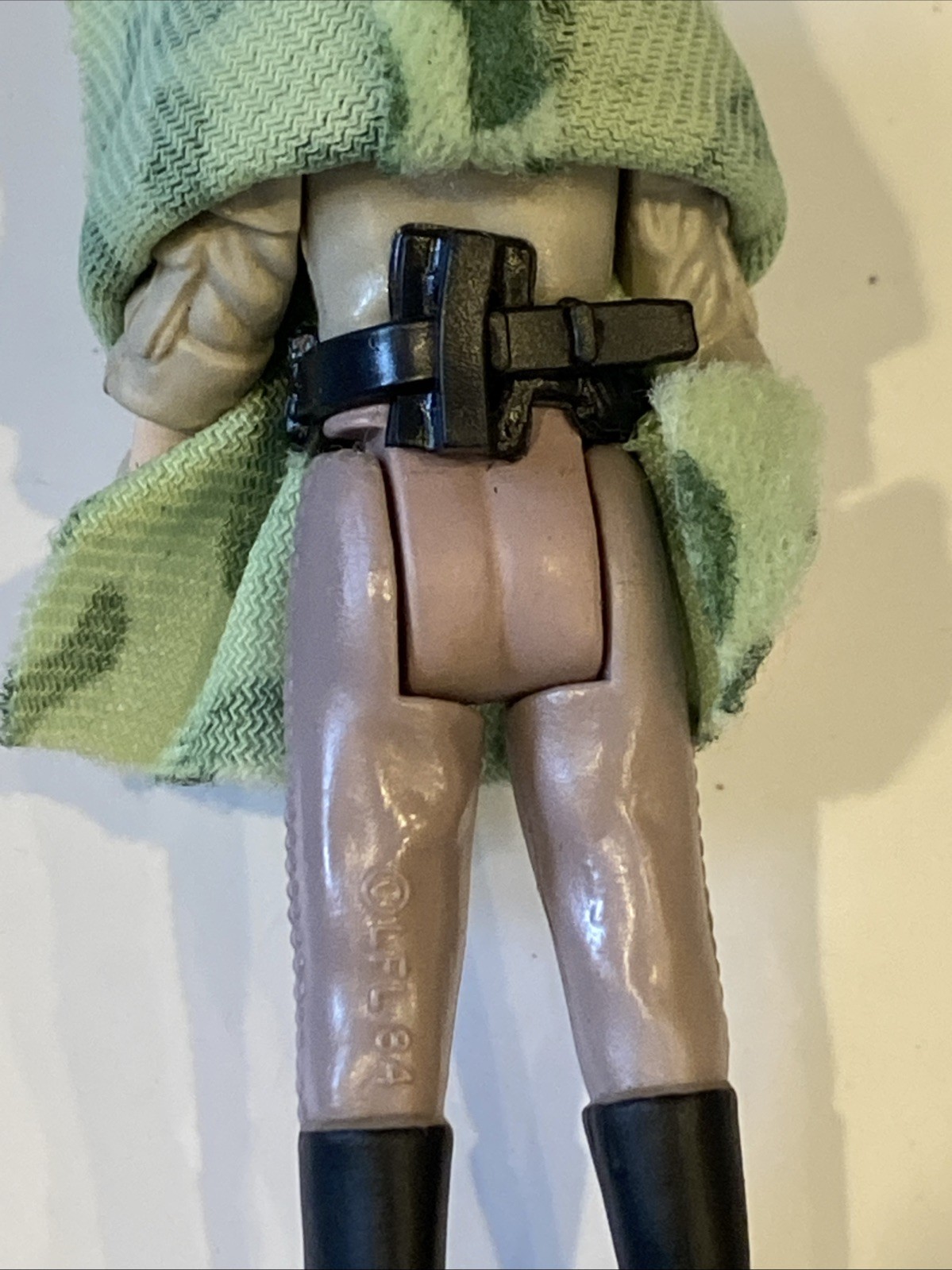 Princess Leia Organa (In Combat Poncho) sold
