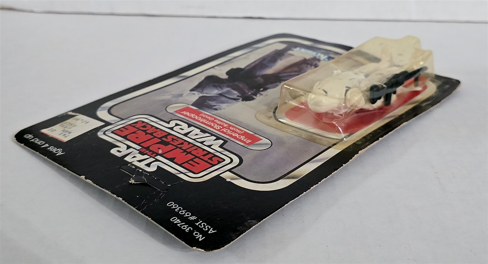 Imperial Stormtrooper (Hoth Battle Gear) - Snowtrooper sold