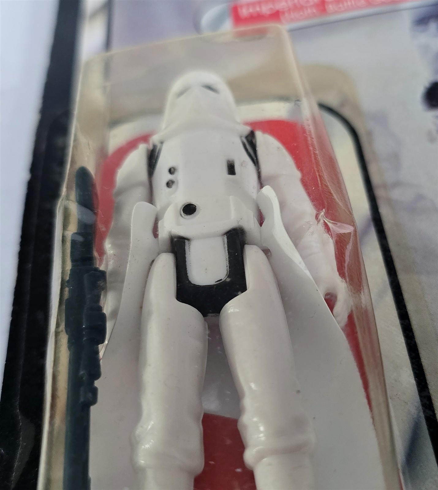 Imperial Stormtrooper (Hoth Battle Gear) - Snowtrooper sold