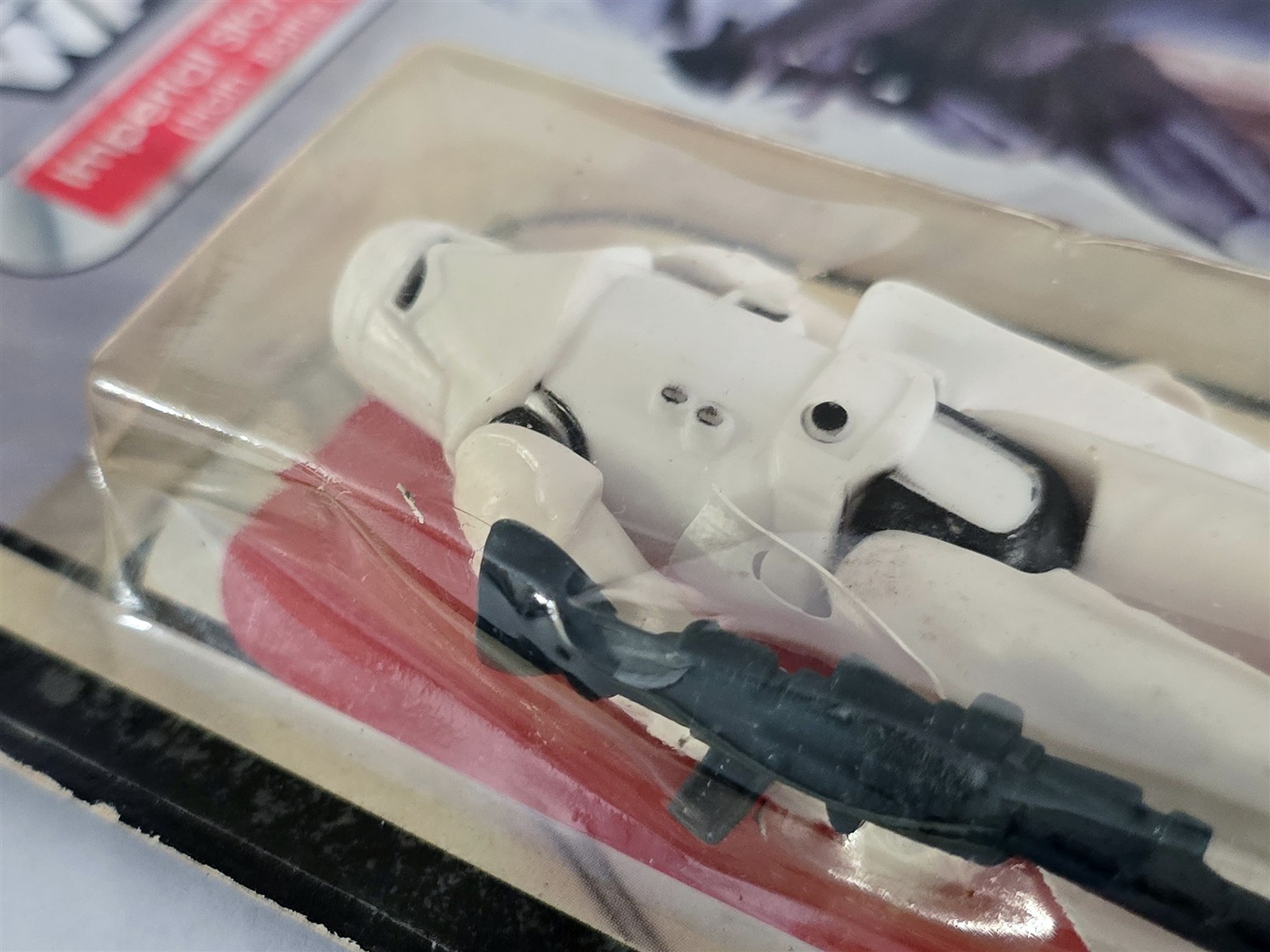 Imperial Stormtrooper (Hoth Battle Gear) - Snowtrooper sold