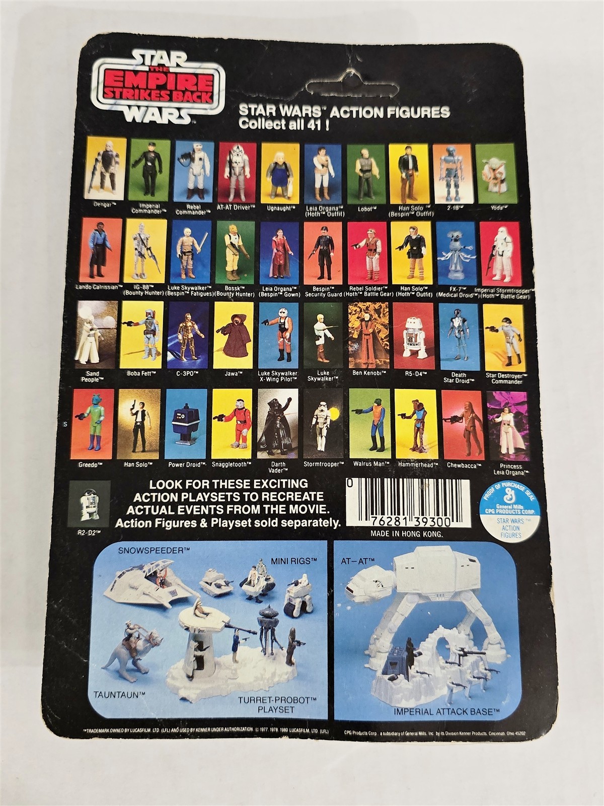 Imperial Stormtrooper (Hoth Battle Gear) - Snowtrooper sold