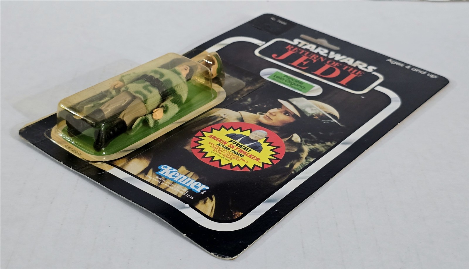 Princess Leia Organa (In Combat Poncho) sold