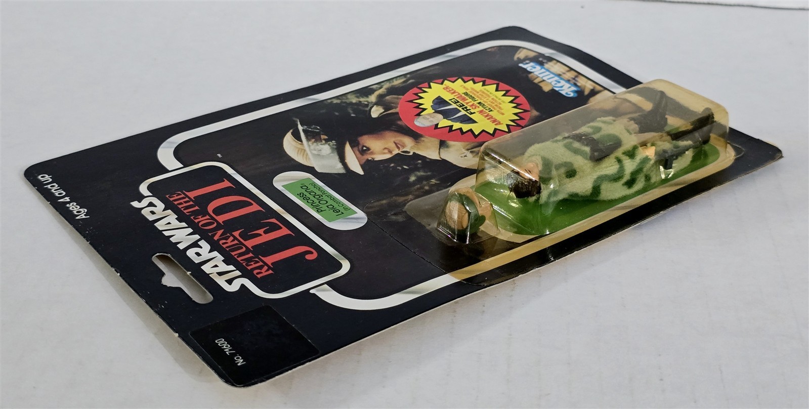 Princess Leia Organa (In Combat Poncho) sold