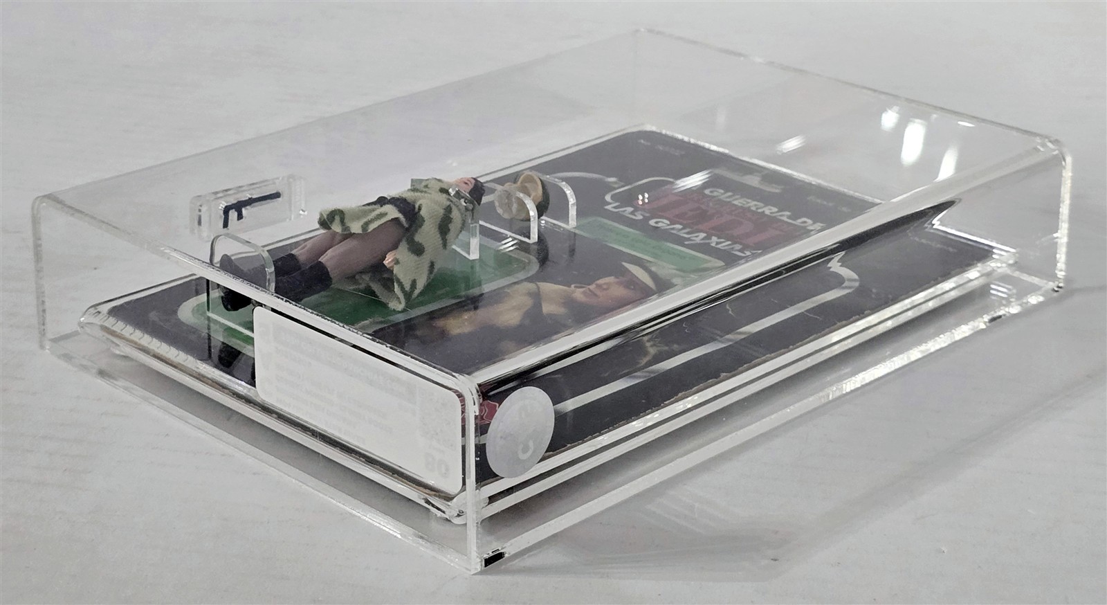 Princess Leia Organa (In Combat Poncho) sold