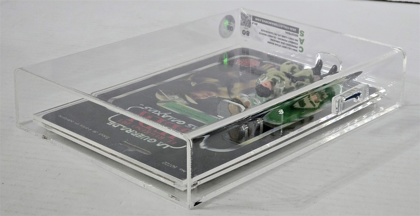 Princess Leia Organa (In Combat Poncho) sold