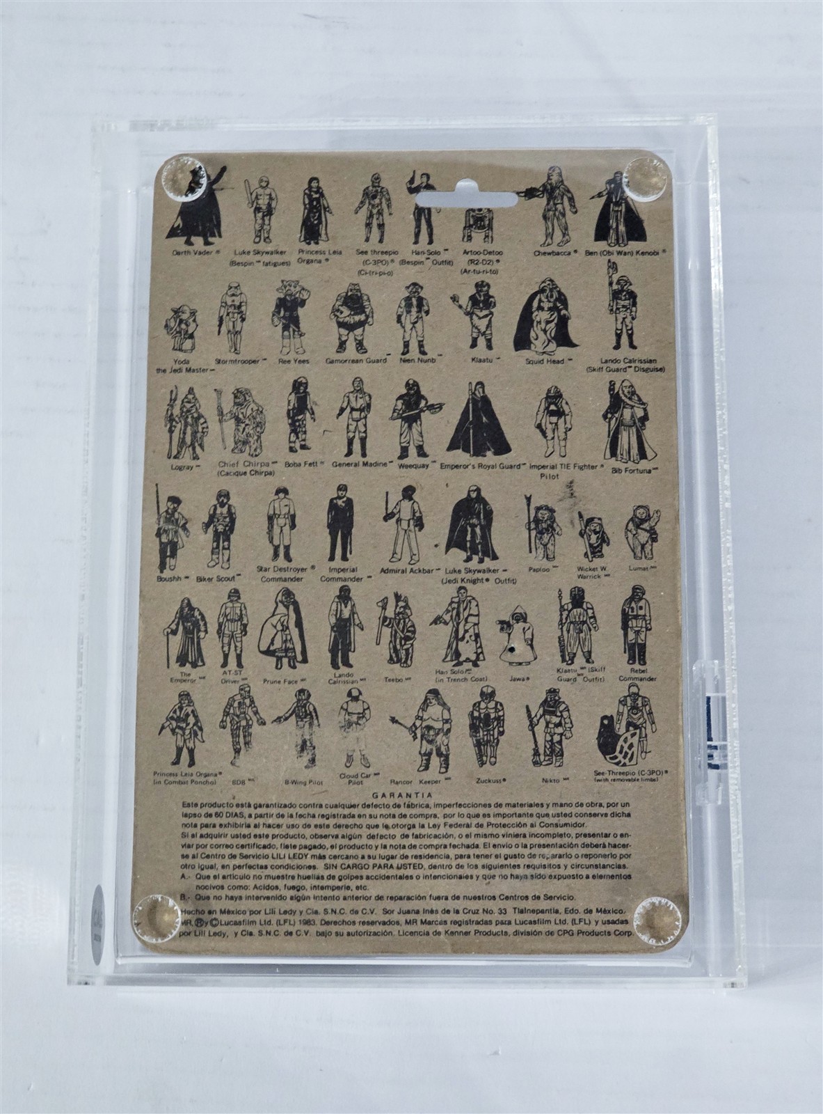 Princess Leia Organa (In Combat Poncho) sold