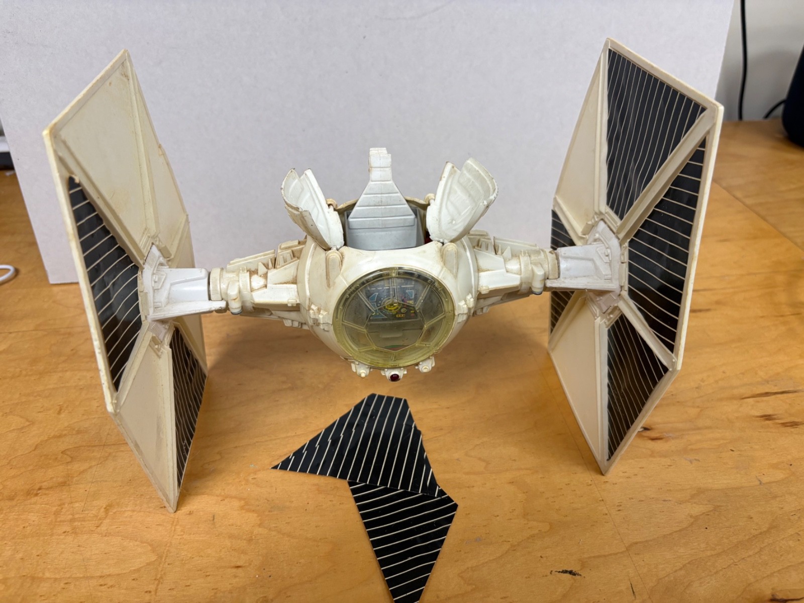 TIE Fighter sold