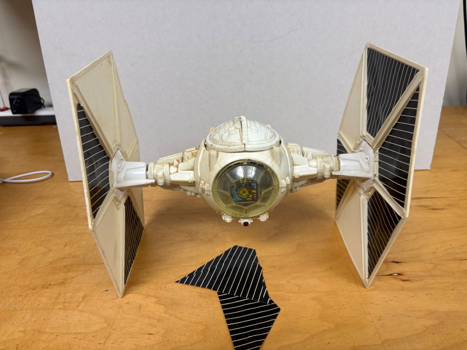 TIE Fighter sold
