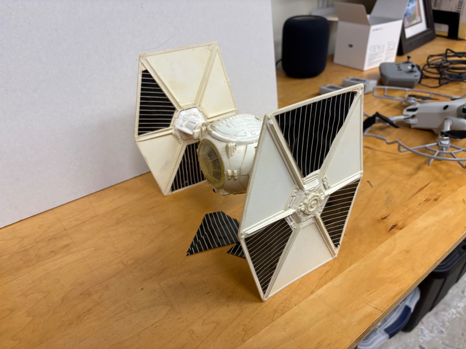 TIE Fighter sold