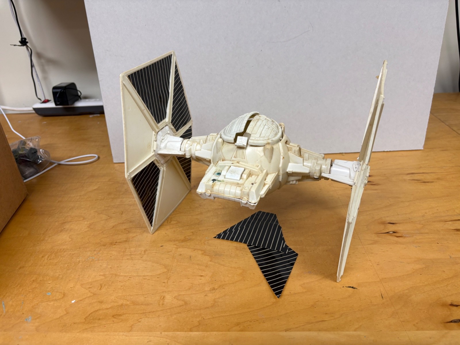 TIE Fighter sold